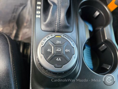 Used 2023 Ford Bronco Badlands image 22