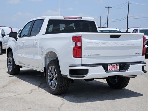 New 2026 Chevrolet Silverado 1500 RST RWD image 4