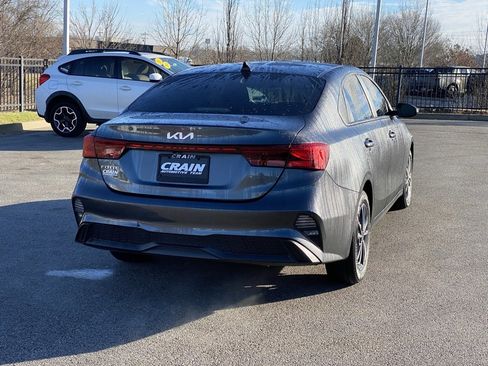 Used 2024 Kia Forte LXS w/ LXS Technology Package image 8