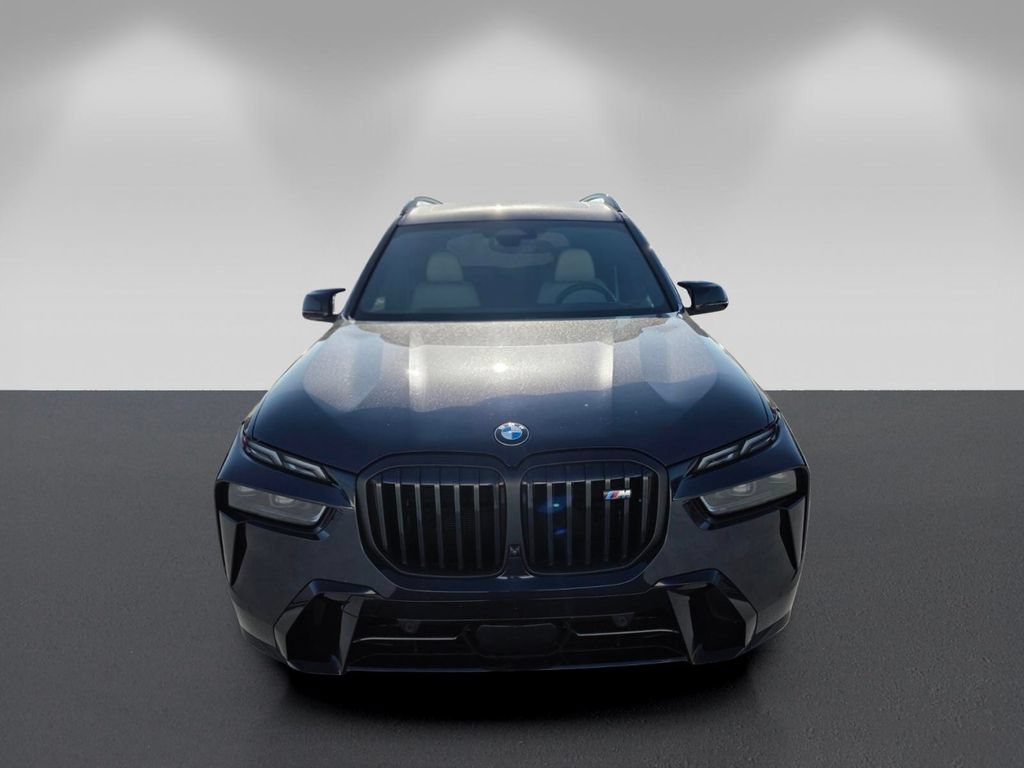 Certified 2025 BMW X7 M60i w/ Climate Comfort Package AWD/4WD image 2
