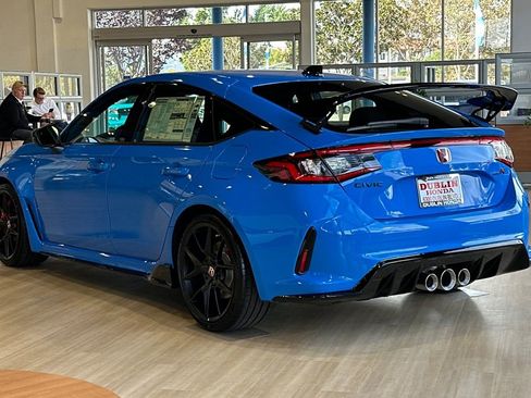 New 2025 Honda Civic Type R image 5