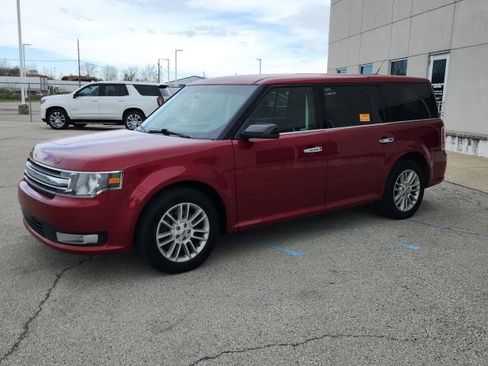 Used 2016 Ford Flex SEL w/ Equipment Group 201A image 3