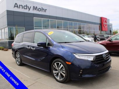 Used 2023 Honda Odyssey Touring