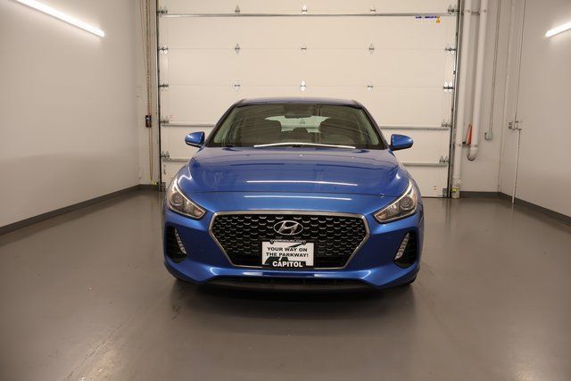 Used 2018 Hyundai Elantra GT FWD image 6