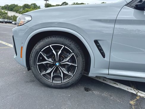Used 2024 BMW X3 M40i AWD/4WD image 7