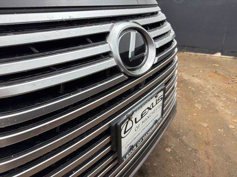 New 2026 Lexus LX 600 4WD w/ Luxury Package image 27