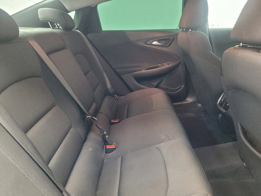 Used 2024 Chevrolet Malibu LT FWD image 19
