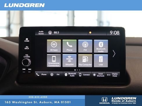 Used 2024 Honda HR-V EX-L image 22