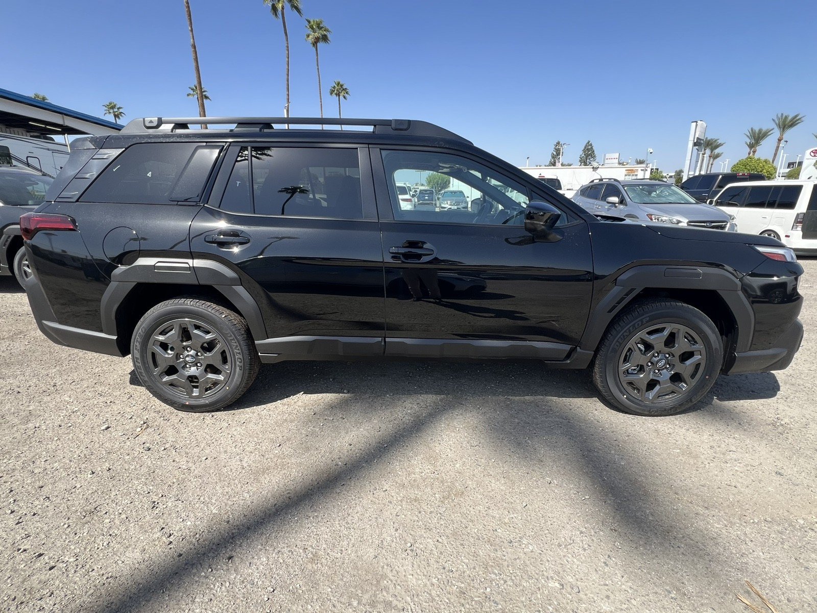 New 2026 Subaru Outback Premium AWD/4WD image 7