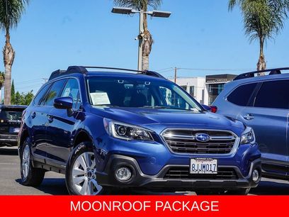 Used 2019 Subaru Outback 2.5i Premium