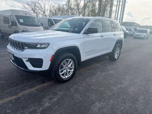 New 2026 Jeep Grand Cherokee Laredo X AWD/4WD image 1