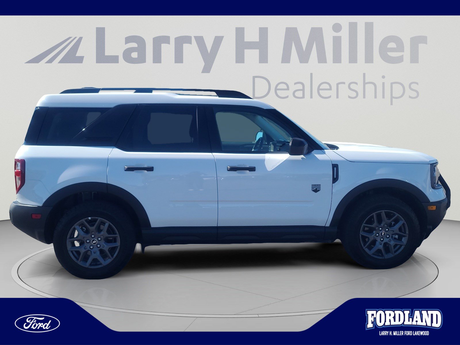Used 2025 Ford Bronco Sport Big Bend AWD/4WD image 6