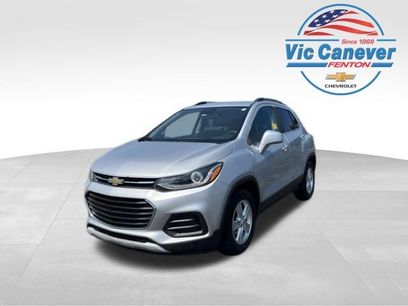 Used 2017 Chevrolet Trax LT