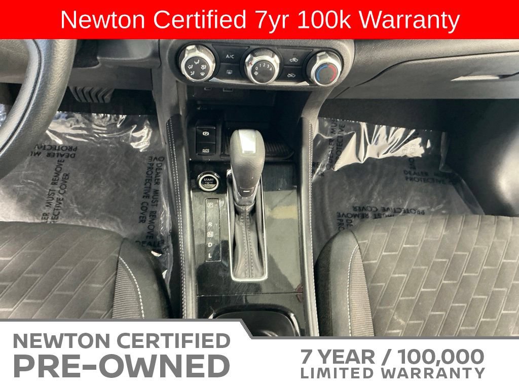 Used 2024 Nissan Kicks SV FWD image 11