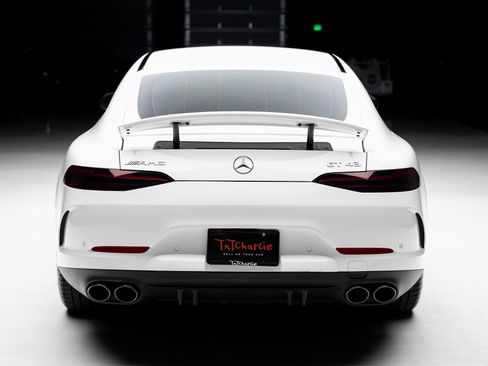 Used 2021 Mercedes-Benz AMG GT 43 image 27