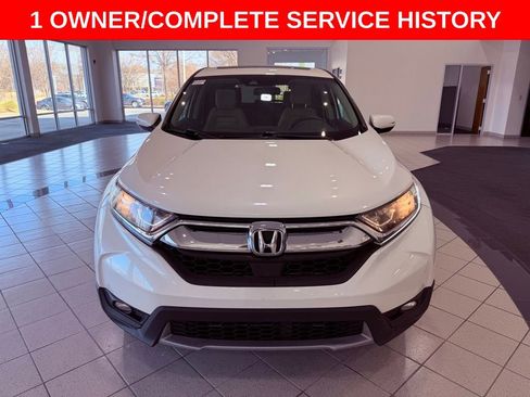 Used 2019 Honda CR-V EX image 2