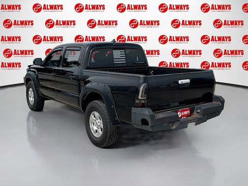 Used 2014 Toyota Tacoma 4x4 Double Cab w/ TRD Off-Road Package image 8