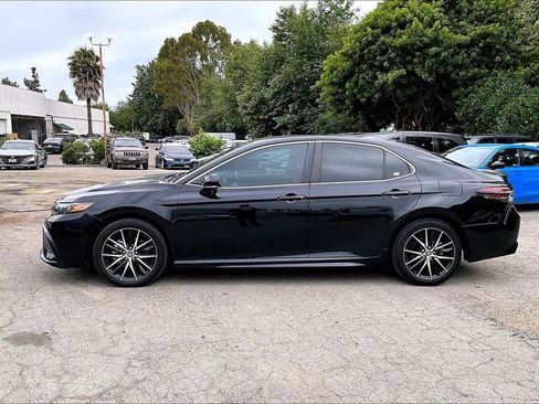 Certified 2023 Toyota Camry SE w/ Convenience Package FWD image 7