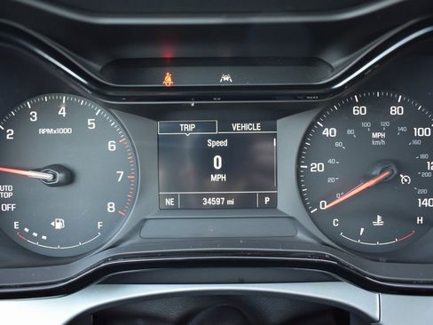 Certified 2024 Chevrolet Trax LS image 18