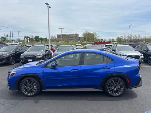 Certified 2024 Subaru WRX GT AWD/4WD image 5