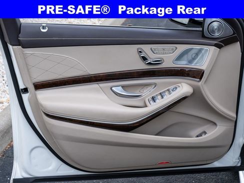 Used 2016 Mercedes-Benz S 63 AMG 4MATIC Sedan image 12