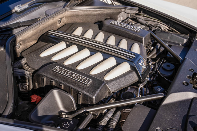 Used 2013 Rolls-Royce Ghost RWD image 20