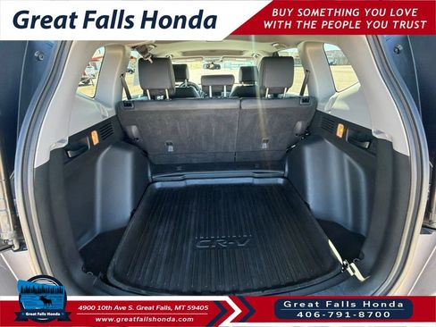Used 2022 Honda CR-V EX-L image 23