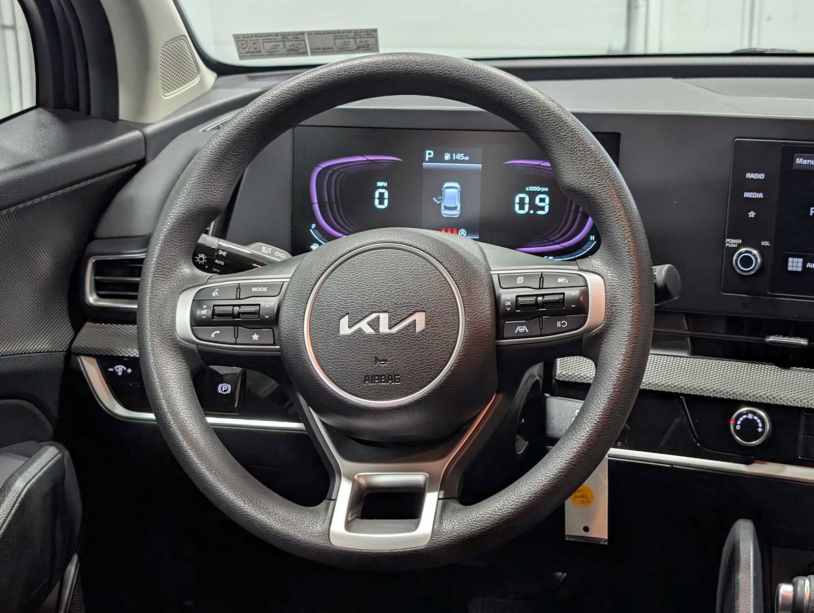 Certified 2024 Kia Sportage LX AWD/4WD image 13