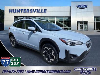 Used 2021 Subaru Crosstrek 2.5i Limited w/ Moonroof Package 2