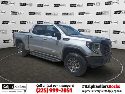 Used 2024 GMC Sierra 1500 AT4X