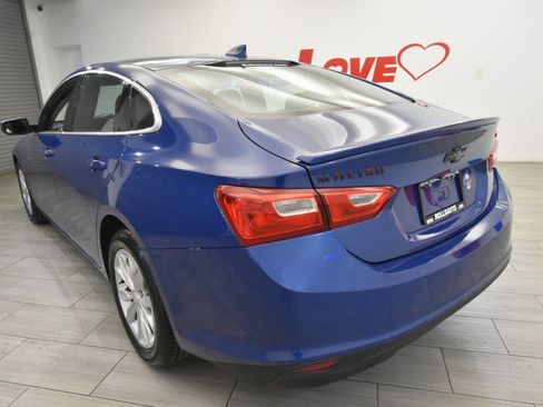 Used 2023 Chevrolet Malibu LT FWD image 3