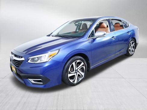 Used 2021 Subaru Legacy Touring XT w/ Popular Package #3 AWD/4WD image 3