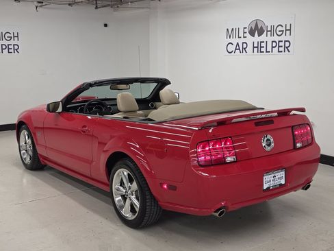Used 2007 Ford Mustang GT Premium RWD image 26