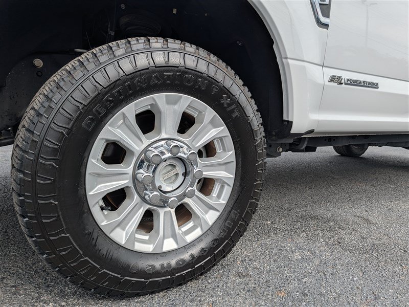 Used 2021 Ford F250 XLT AWD/4WD image 9