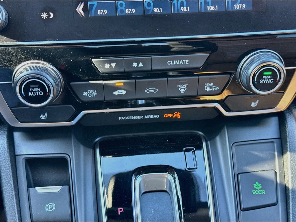 Used 2018 Honda CR-V EX image 18