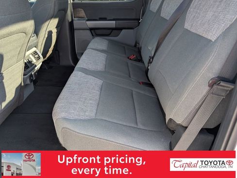 Used 2023 Ford F150 Lightning XLT AWD/4WD image 10