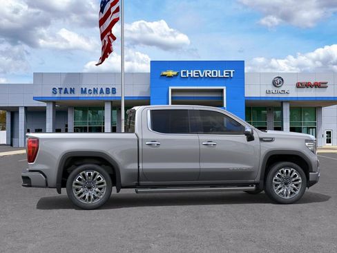 New 2026 GMC Sierra 1500 Denali Ultimate AWD/4WD image 5