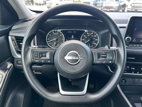 Used 2024 Nissan Rogue SV AWD/4WD image 21