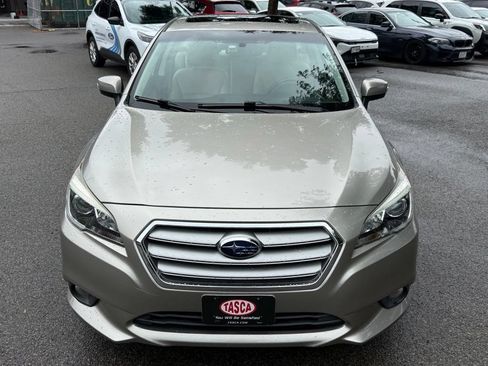 Used 2015 Subaru Legacy 2.5i Limited AWD/4WD image 2