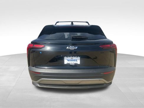 New 2026 Chevrolet Blazer EV LT AWD/4WD image 4