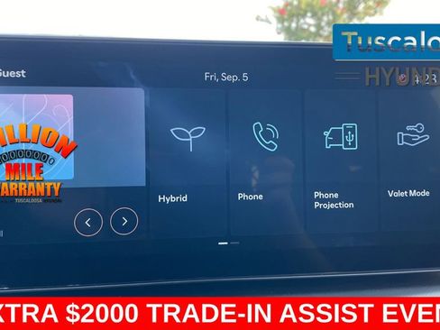 New 2026 Hyundai Santa Fe SEL image 18