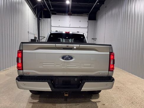 Used 2023 Ford F150 XLT w/ Equipment Group 302A High AWD/4WD image 7