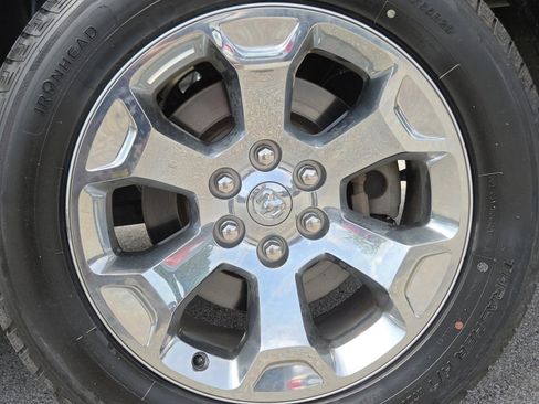 Used 2020 RAM 1500 Big Horn AWD/4WD image 15