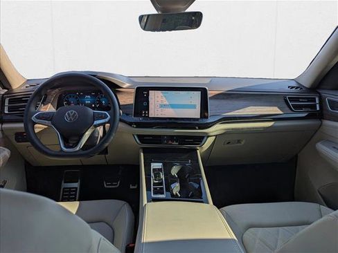 New 2026 Volkswagen Atlas SEL Premium R-Line image 19