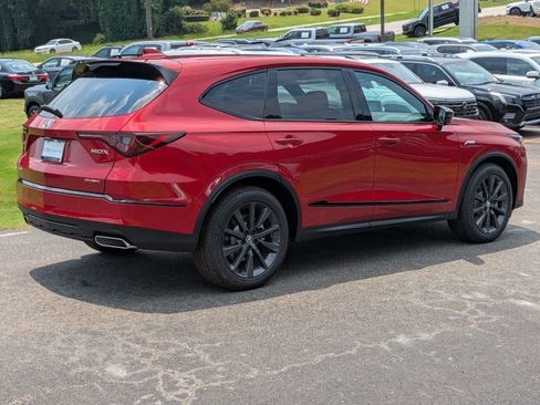 New 2026 Acura MDX A-Spec AWD/4WD image 6