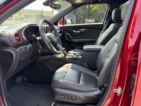 Used 2022 Chevrolet Blazer RS w/ Enhanced Convenience Package AWD/4WD image 16