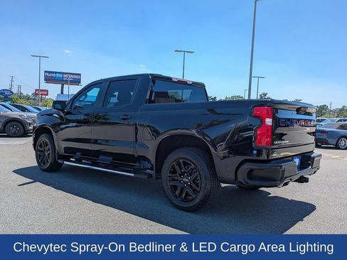 Used 2023 Chevrolet Silverado 1500 RST AWD/4WD image 6