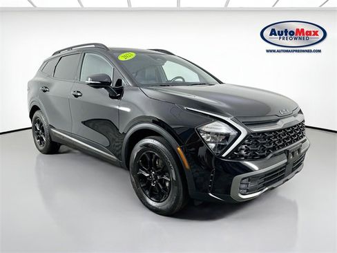 Used 2023 Kia Sportage X-Pro image 1