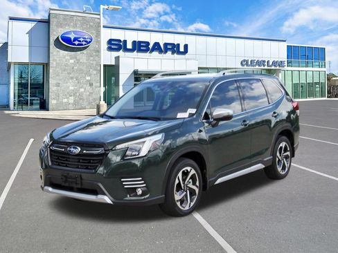 Certified 2024 Subaru Forester Touring w/ POP Package 3 AWD/4WD image 3