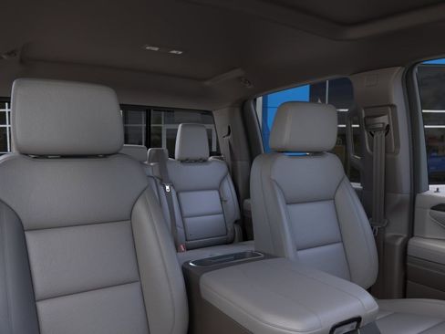 New 2026 Chevrolet Silverado 3500 LTZ w/ LTZ Plus Package AWD/4WD image 24